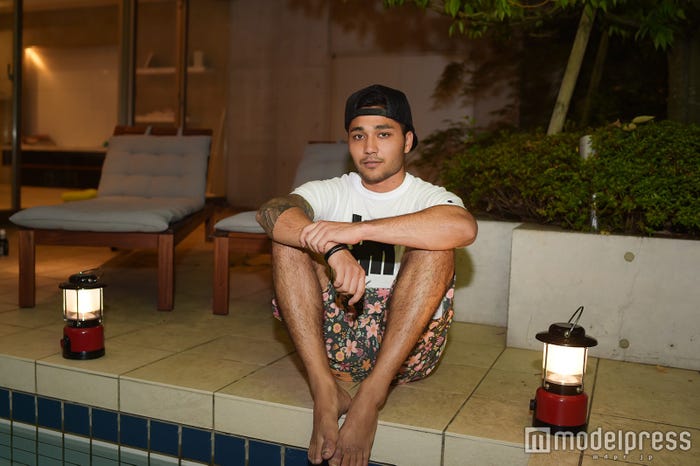 ビタラフ・アルマン(C)モデルプレス