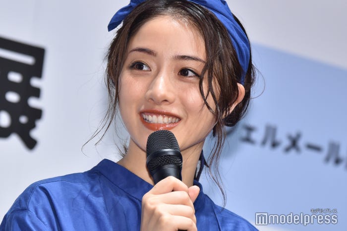 石原さとみ (C)モデルプレス