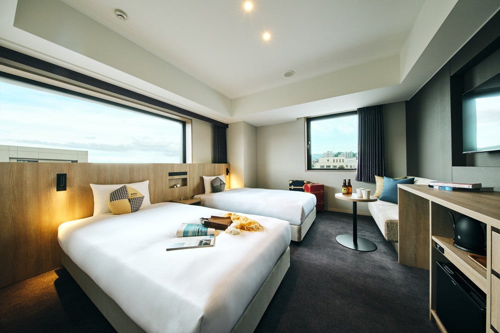 OMO5小樽／画像提供：星野リゾート