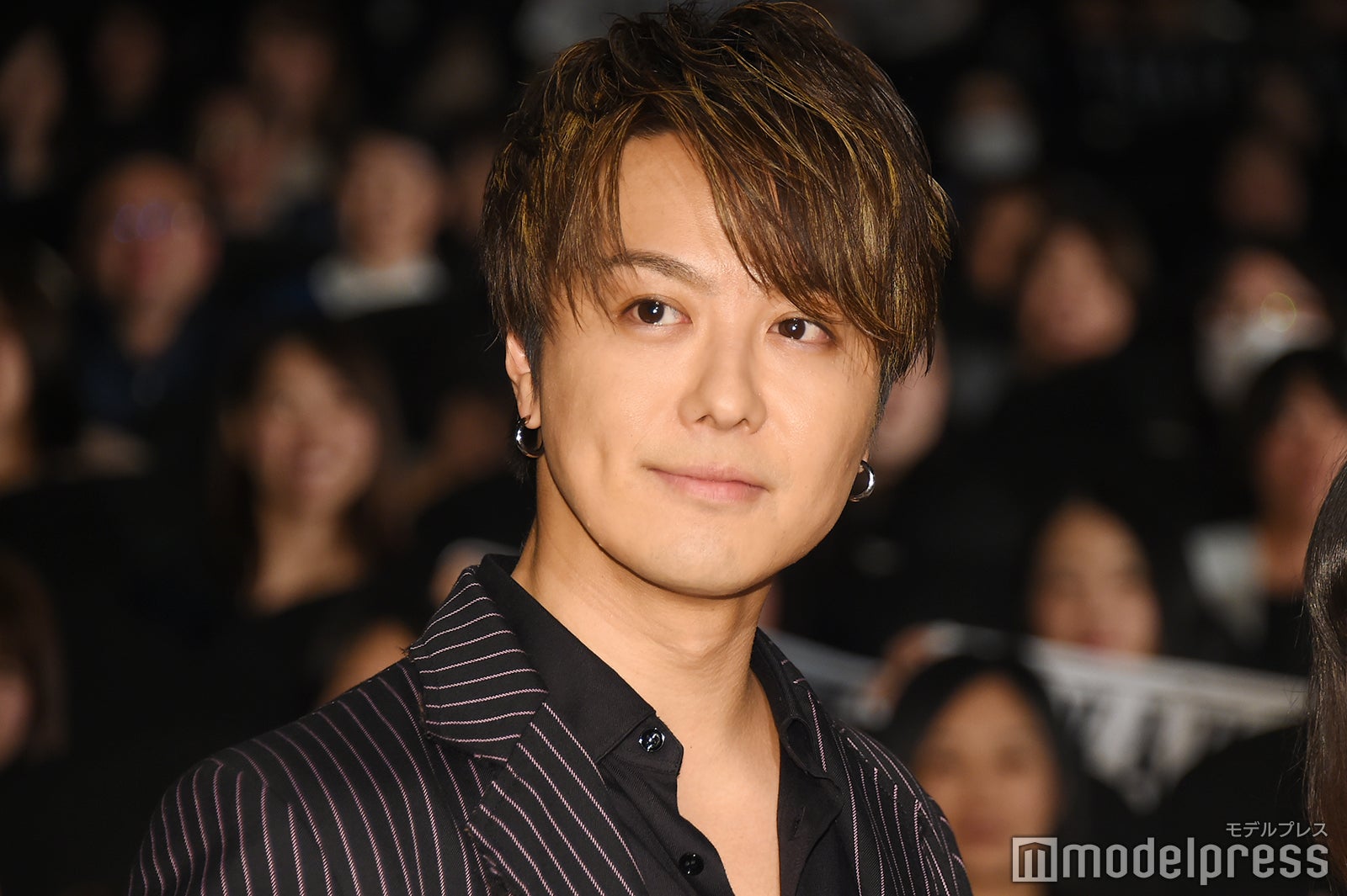 TAKAHIRO （C）モデルプレス