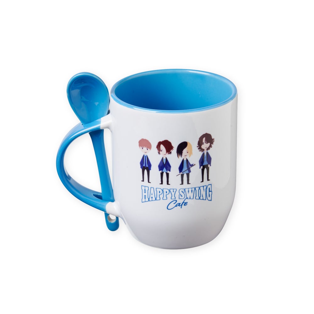 マグカップ（スプーン付き）税込2,750円（C）loversoul