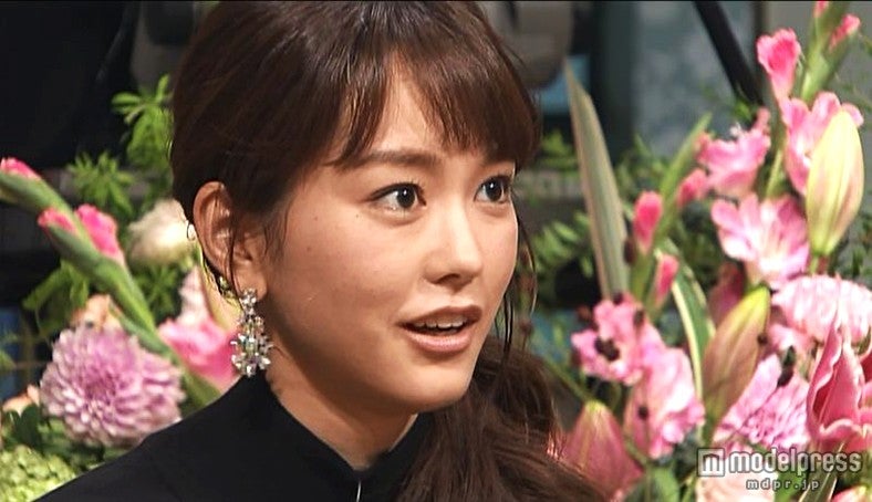 桐谷美玲（C）日本テレビ
