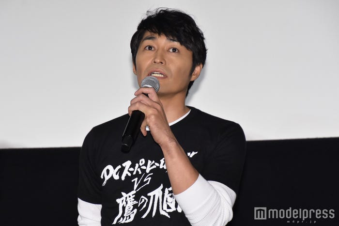 安田顕 (C)モデルプレス