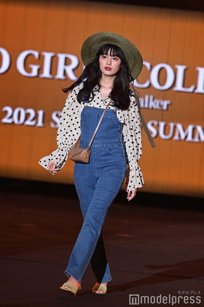 鶴嶋乃愛(C)モデルプレス