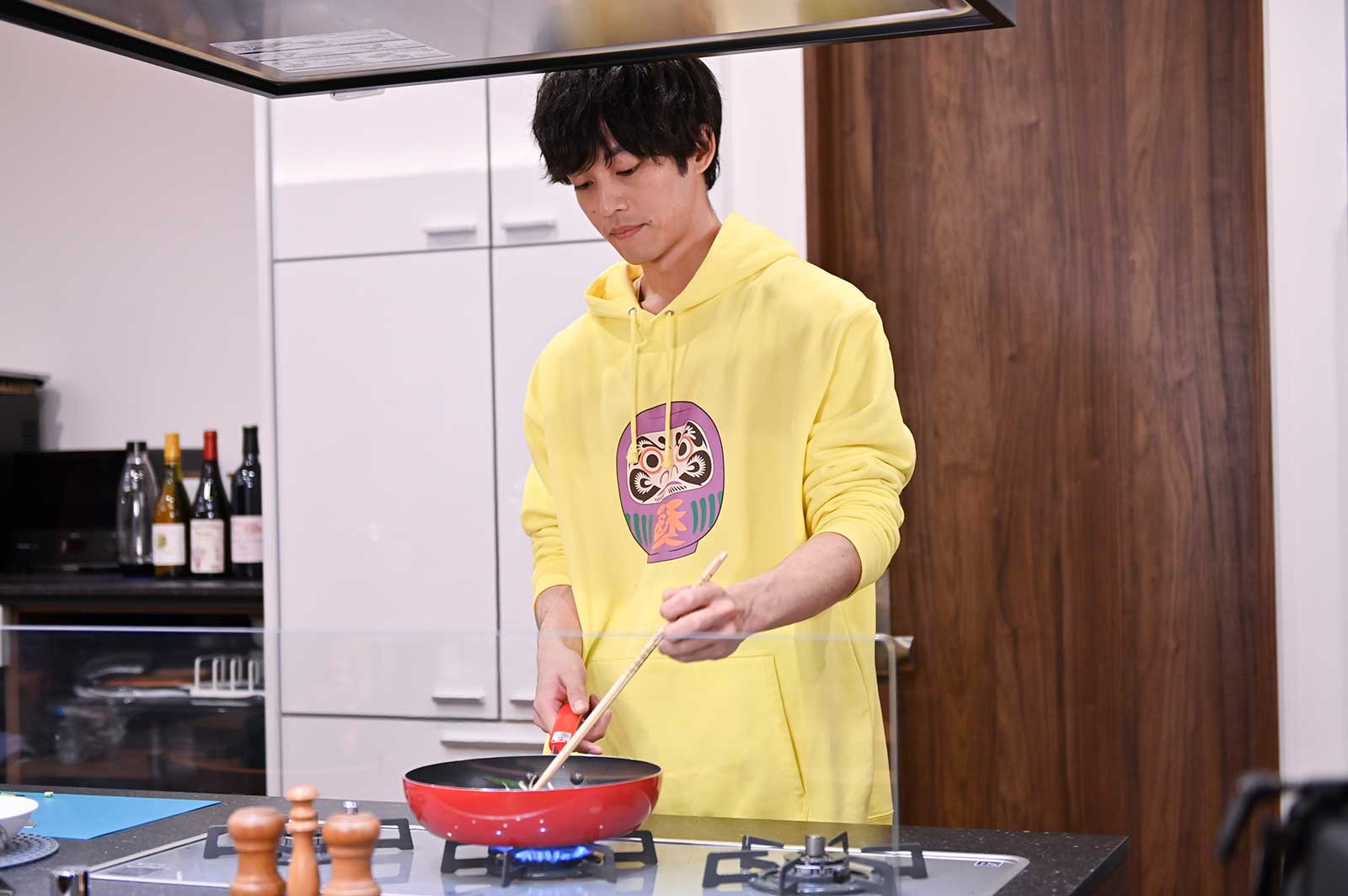 松坂桃李 （C）テレビ朝日