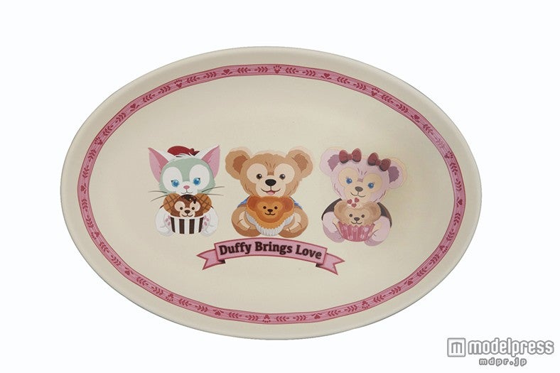 プレート ￥1,800（C）Disney