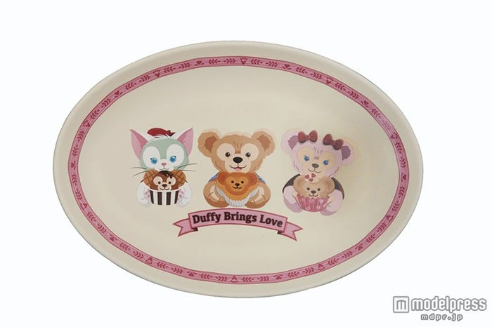 プレート ¥1,800(C)Disney