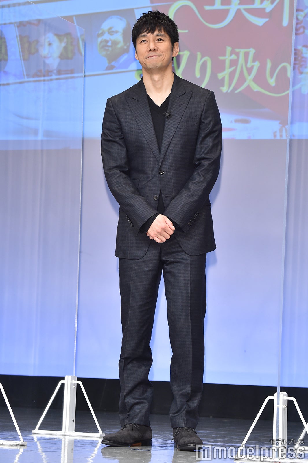 西島秀俊（C）モデルプレス