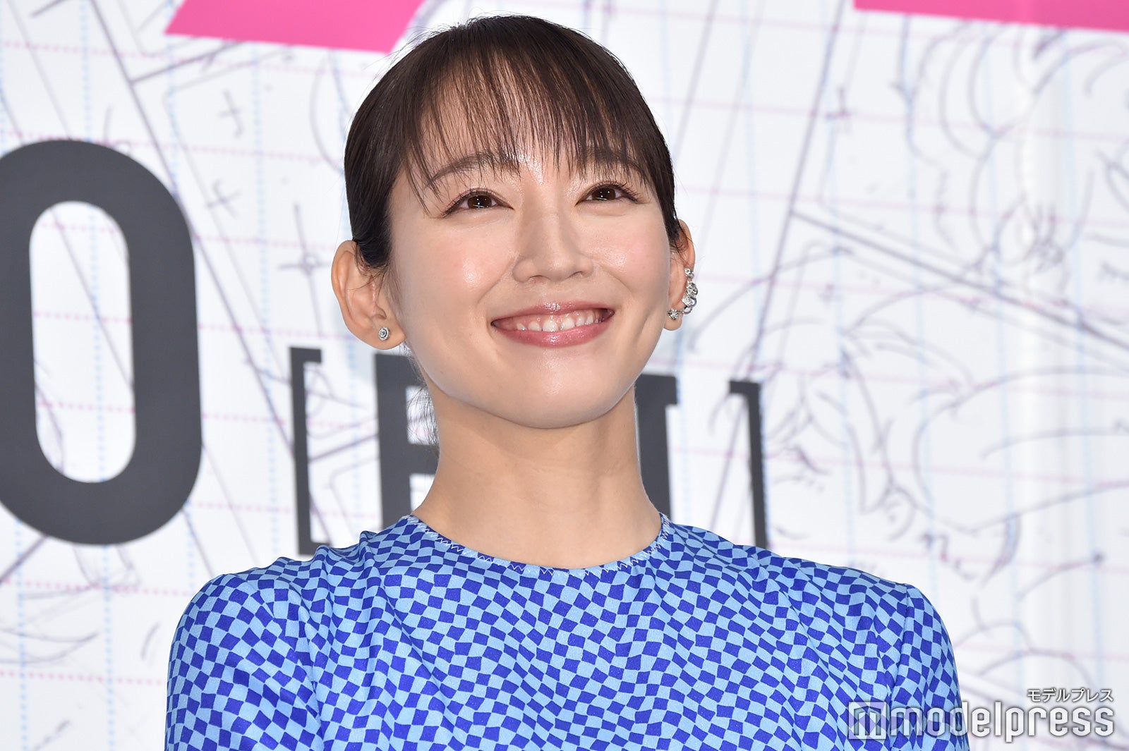 吉岡里帆（C）モデルプレス