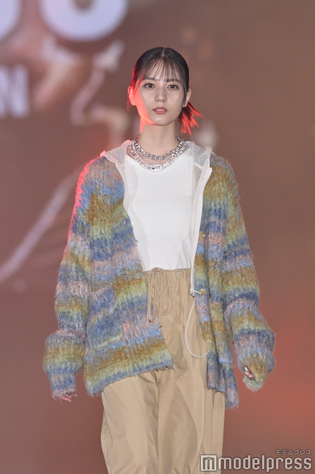 小坂菜緒（C）モデルプレス