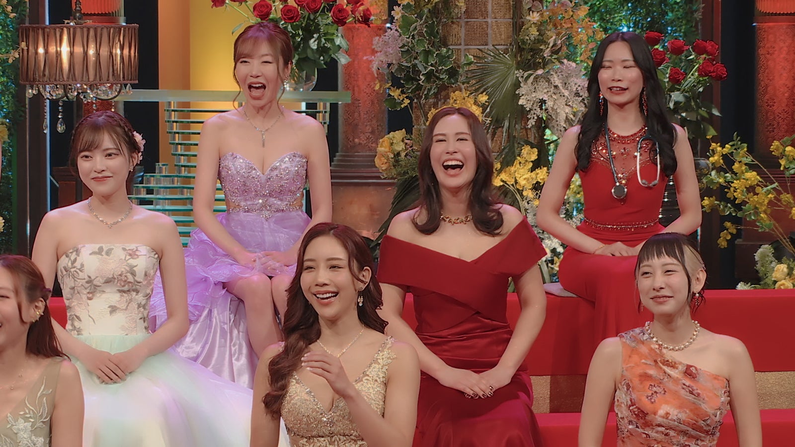 『バチェラー・ジャパン』シーズン6エピソード9（C）2025 Warner Bros. International Television Production Limited. All Rights Reserved