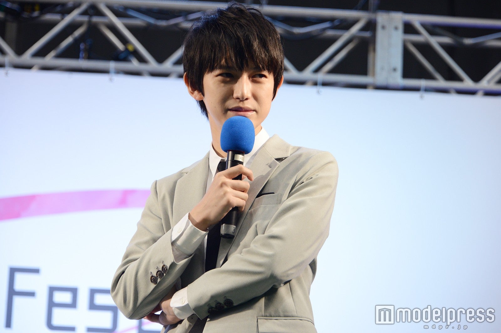 本郷奏多（C）モデルプレス