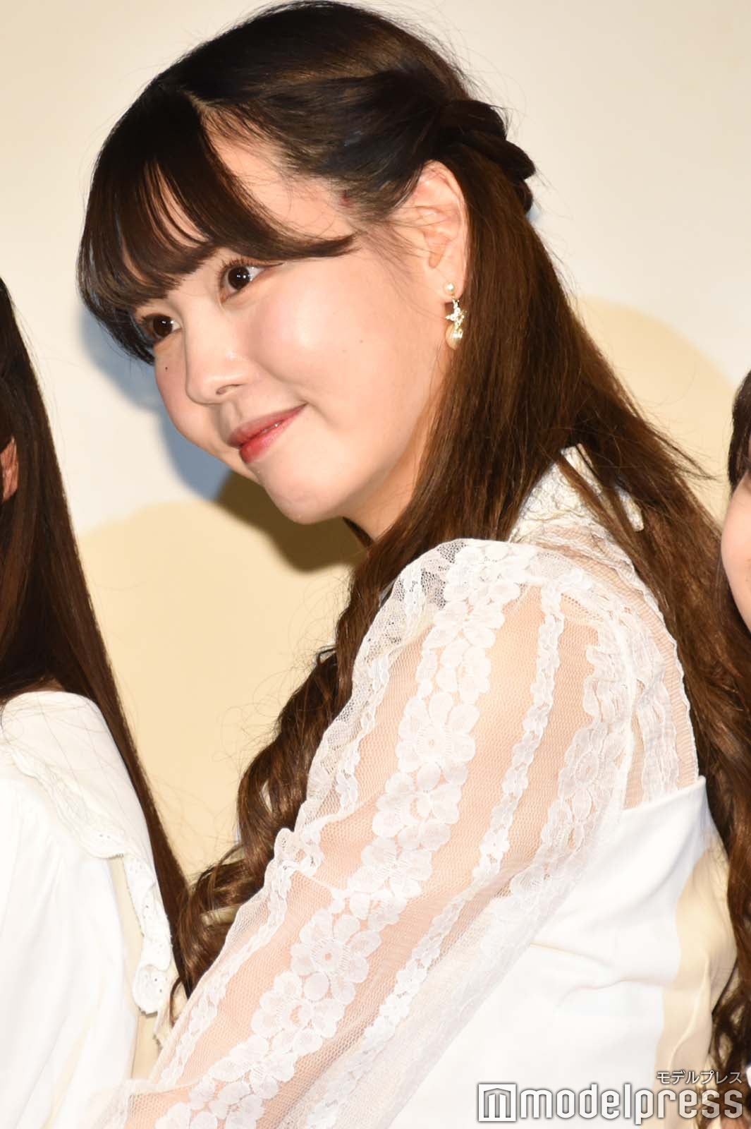 宮橋夢菜 （C）モデルプレス