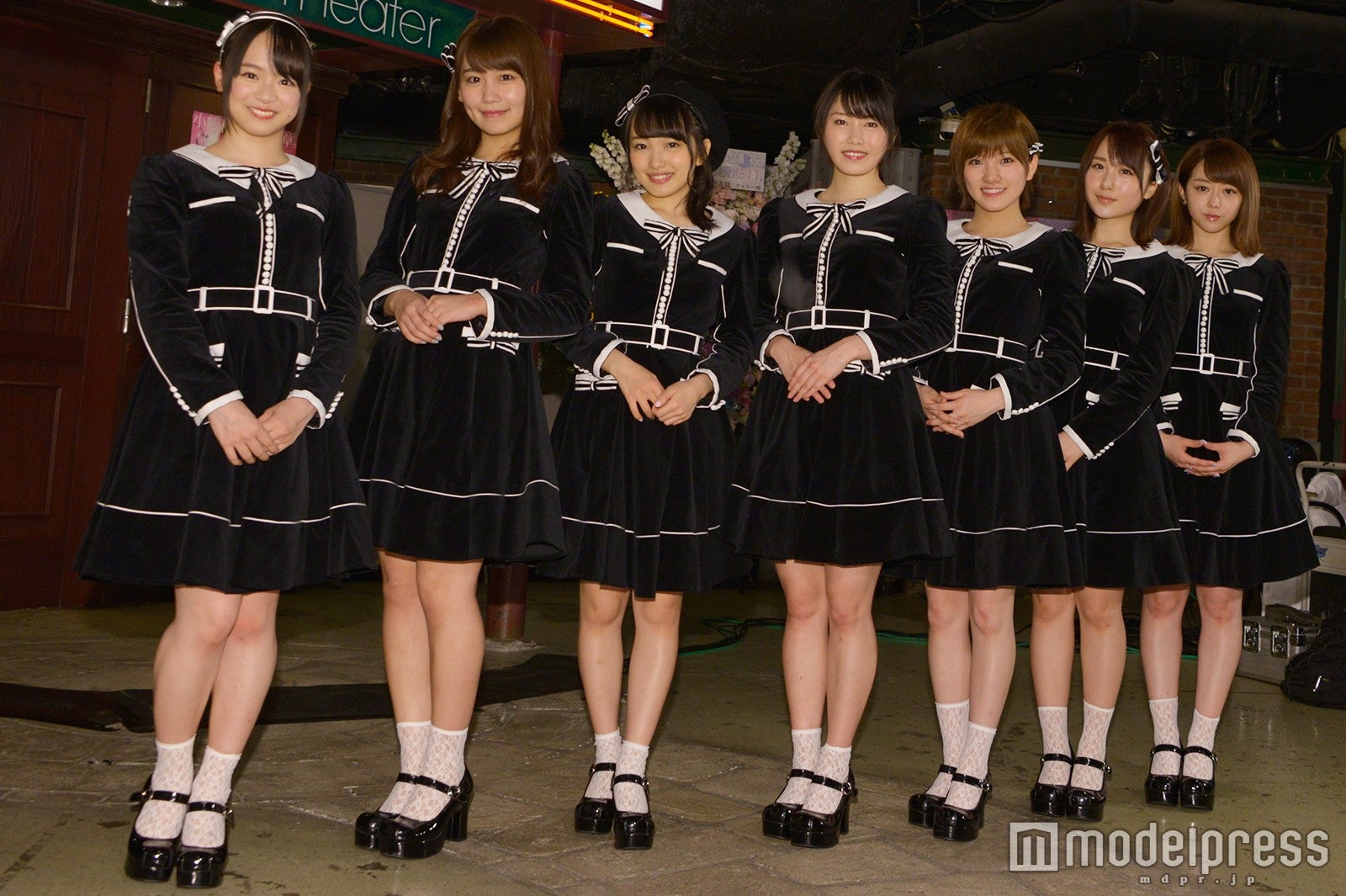 AKB48「サムネイル」公演（C）モデルプレス