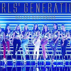 少女時代「GALAXY SUPERNOVA」(2013年9月18日発売)