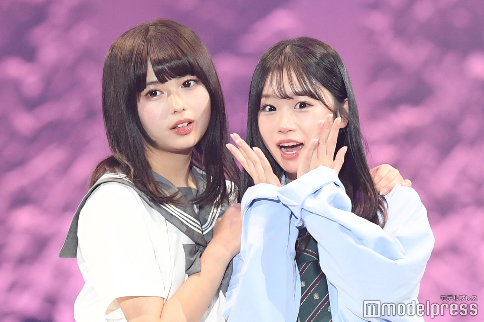 （C）モデルプレス