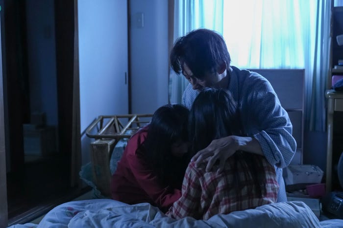 北村有起哉「おむすび」第21話(C)NHK