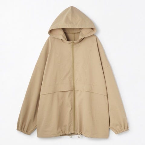 しまむら　＃春服　マストバイアイテム　マウンテンパーカ