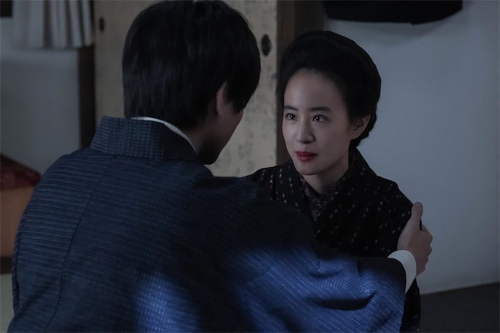 『ブラッサム』怒涛の展開…珠、保と交際→数か月後に妊娠発覚！「このタイミング？」「動揺」