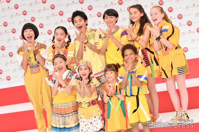 Foorin、Foorin teams E (C)モデルプレス