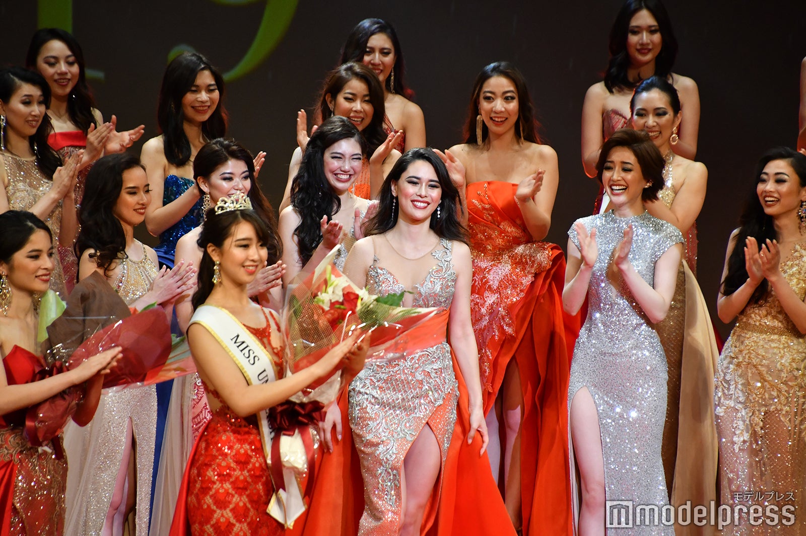 湊谷亜斗林さん （C）モデルプレス