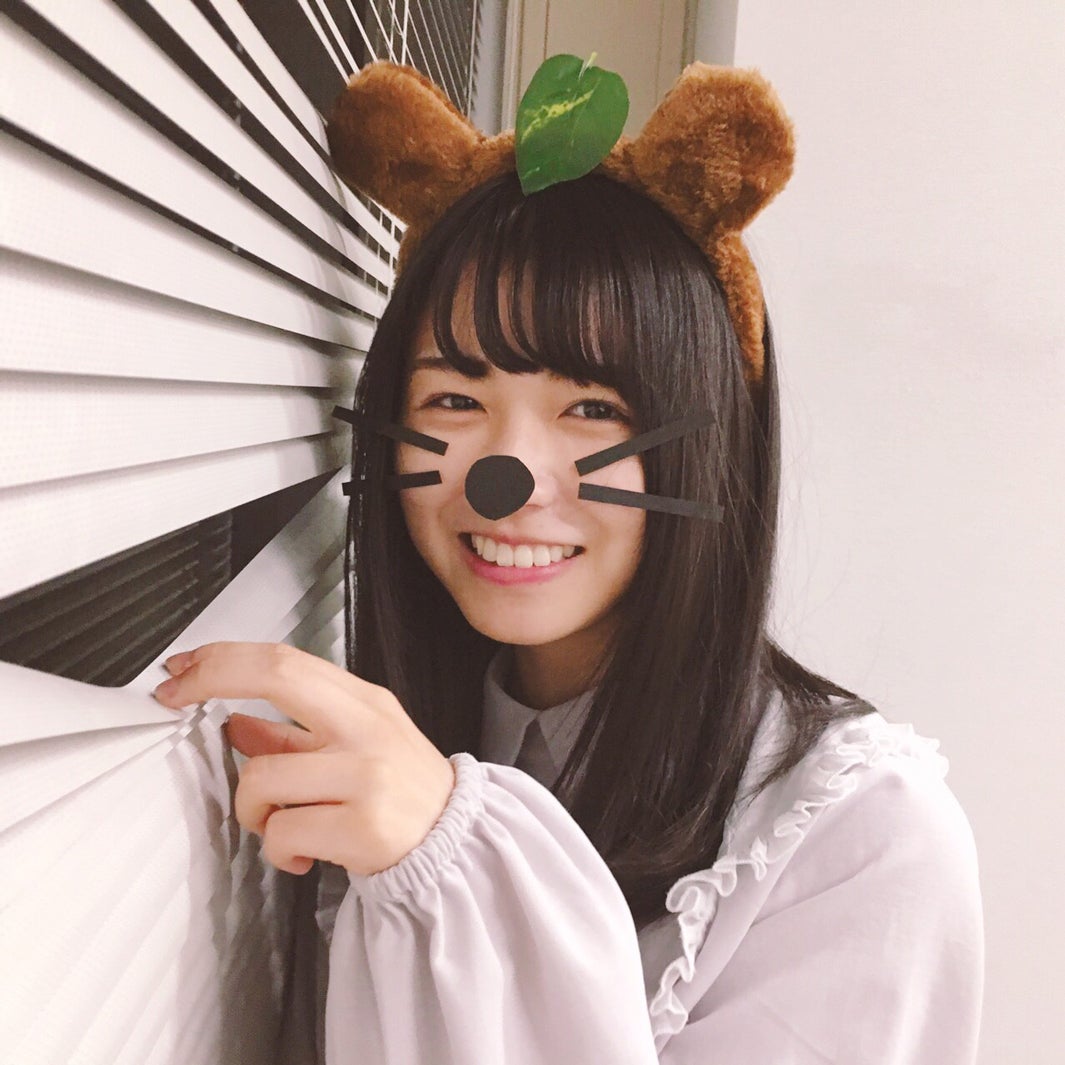 長濱ねる／提供写真