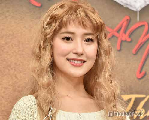 乃木坂46衛藤美彩、ミュージカル初挑戦「緊張しかない」 生田絵梨花らからエール<笑う男>