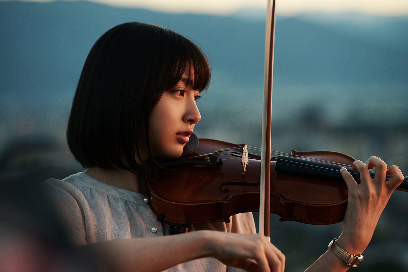 森マリア（C）2022「太陽とボレロ」製作委員会