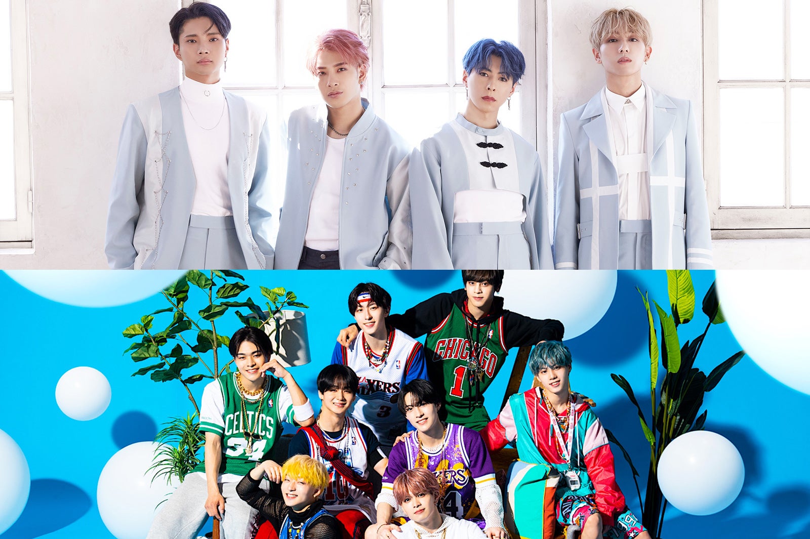 OWV＆OCTPATH、4度目の共演へ「MTV LIVE MATCH」出演決定 