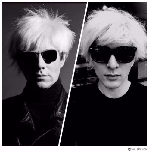 城田優の“激似写真”に反響「ほぼ一緒」「どっちがどっち？」