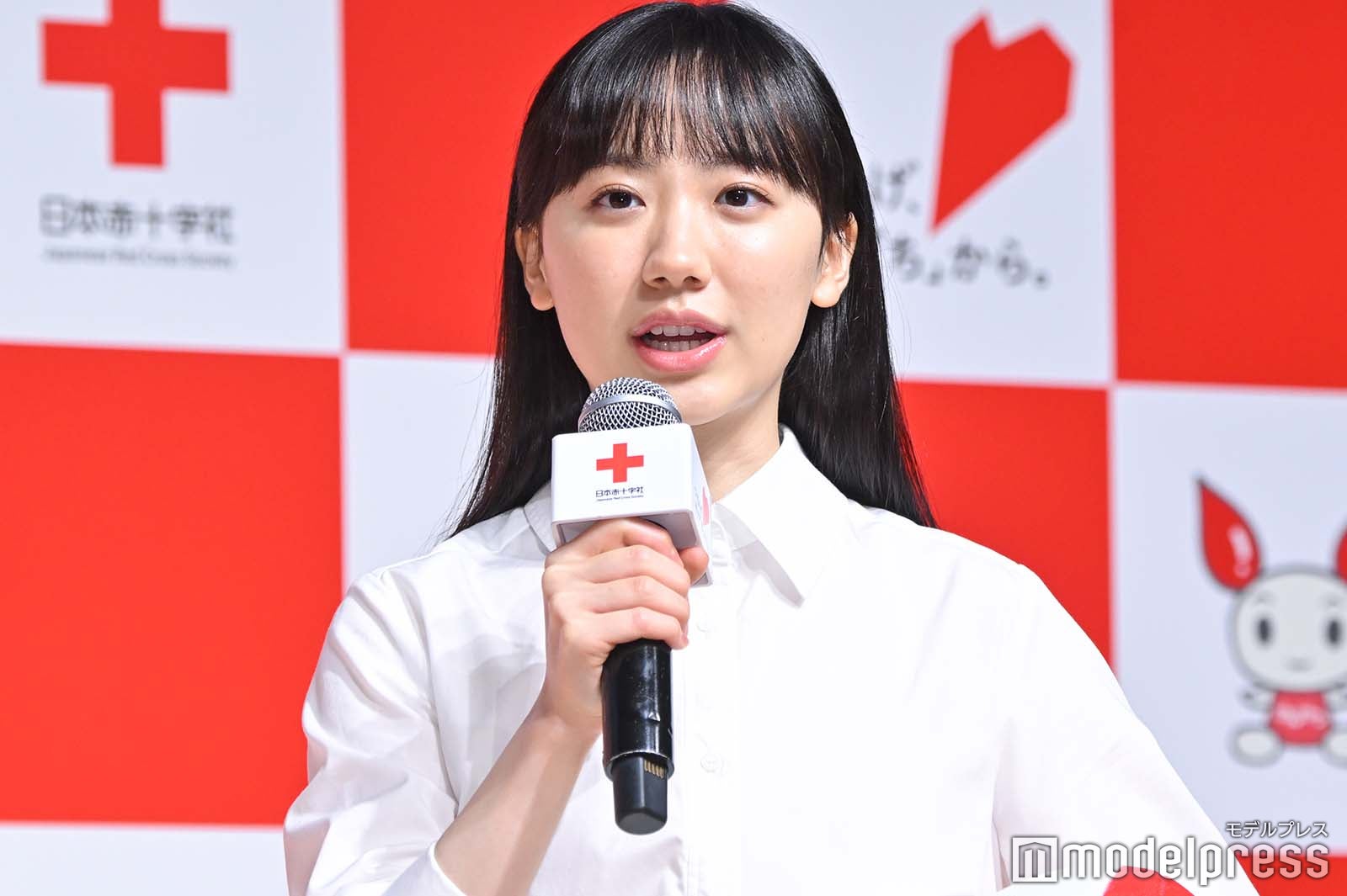 芦田愛菜（C）モデルプレス