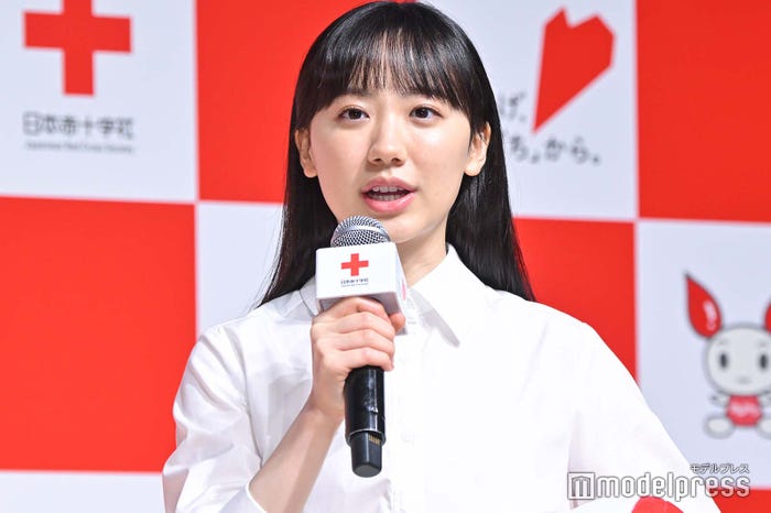 芦田愛菜(C)モデルプレス