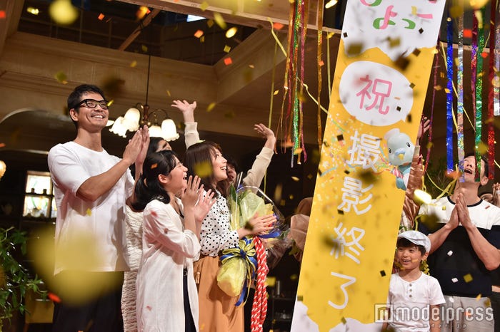 (C)モデルプレス