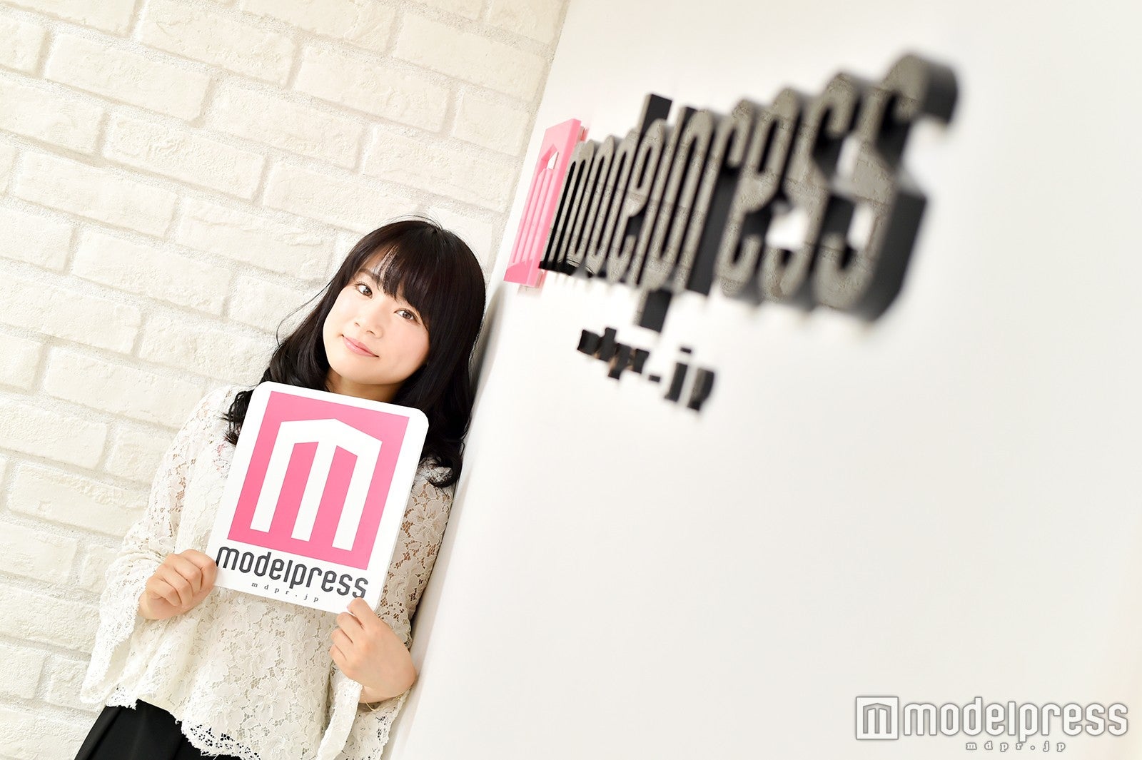 菅井美沙（C）モデルプレス