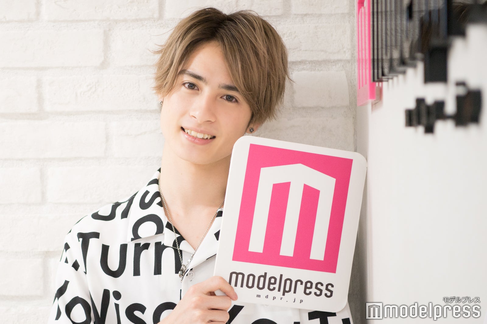 金内柊真（C）モデルプレス