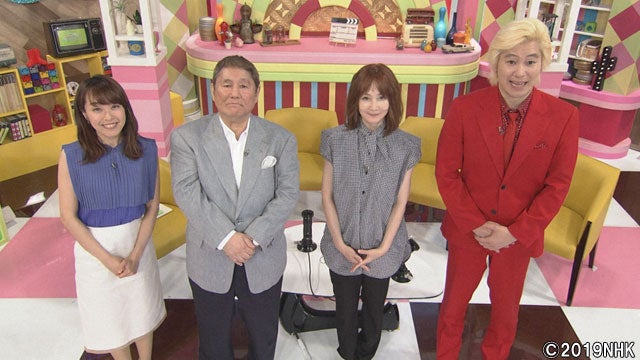 ビートたけしと夢の競演 体操選手のコマネチが世界を騒がせた炎上事件の真相とは モデルプレス ビートたけしと夢の競演 体操選手のコマネチが世界を騒がせた炎上事件の真相とは モデルプレス