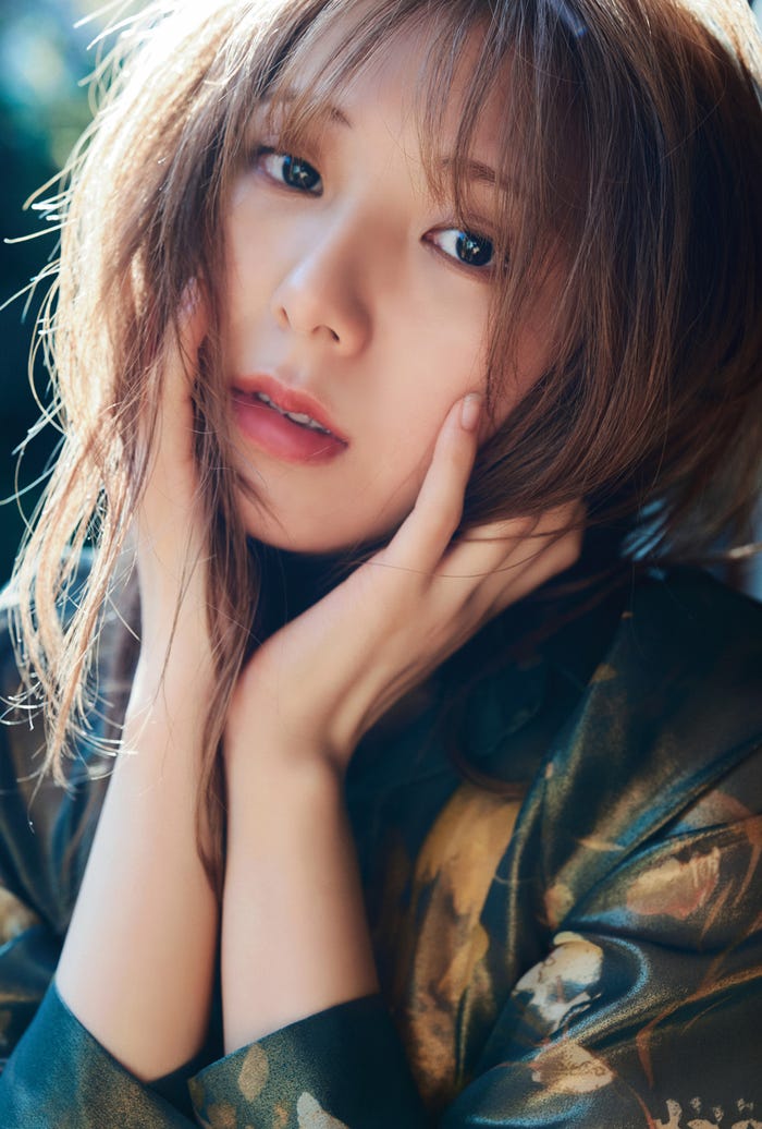 菅原茉椰/ポストカードB(画像提供:白夜書房)