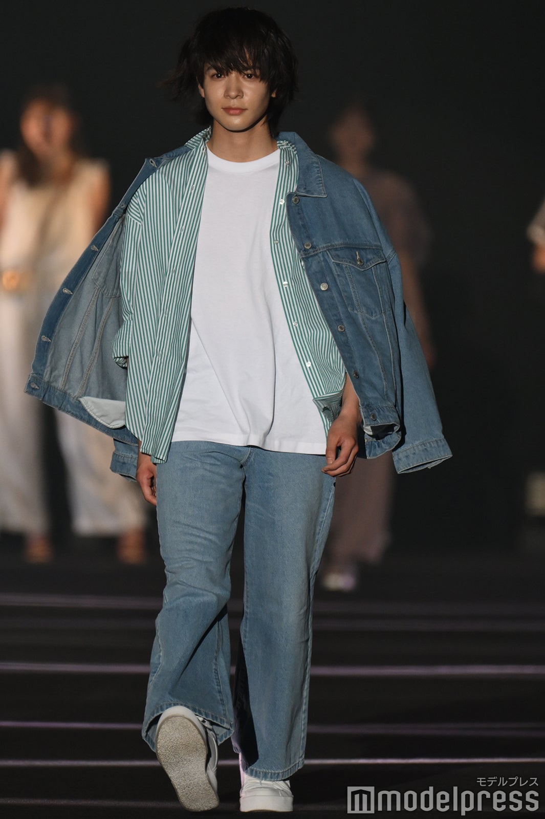 百瀬拓実（C）モデルプレス