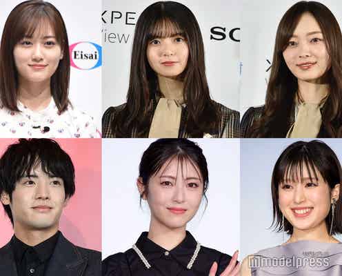齋藤飛鳥・山下美月・梅澤美波・赤楚衛二…「映像研には手を出すな!」出演陣の勢いがすごい