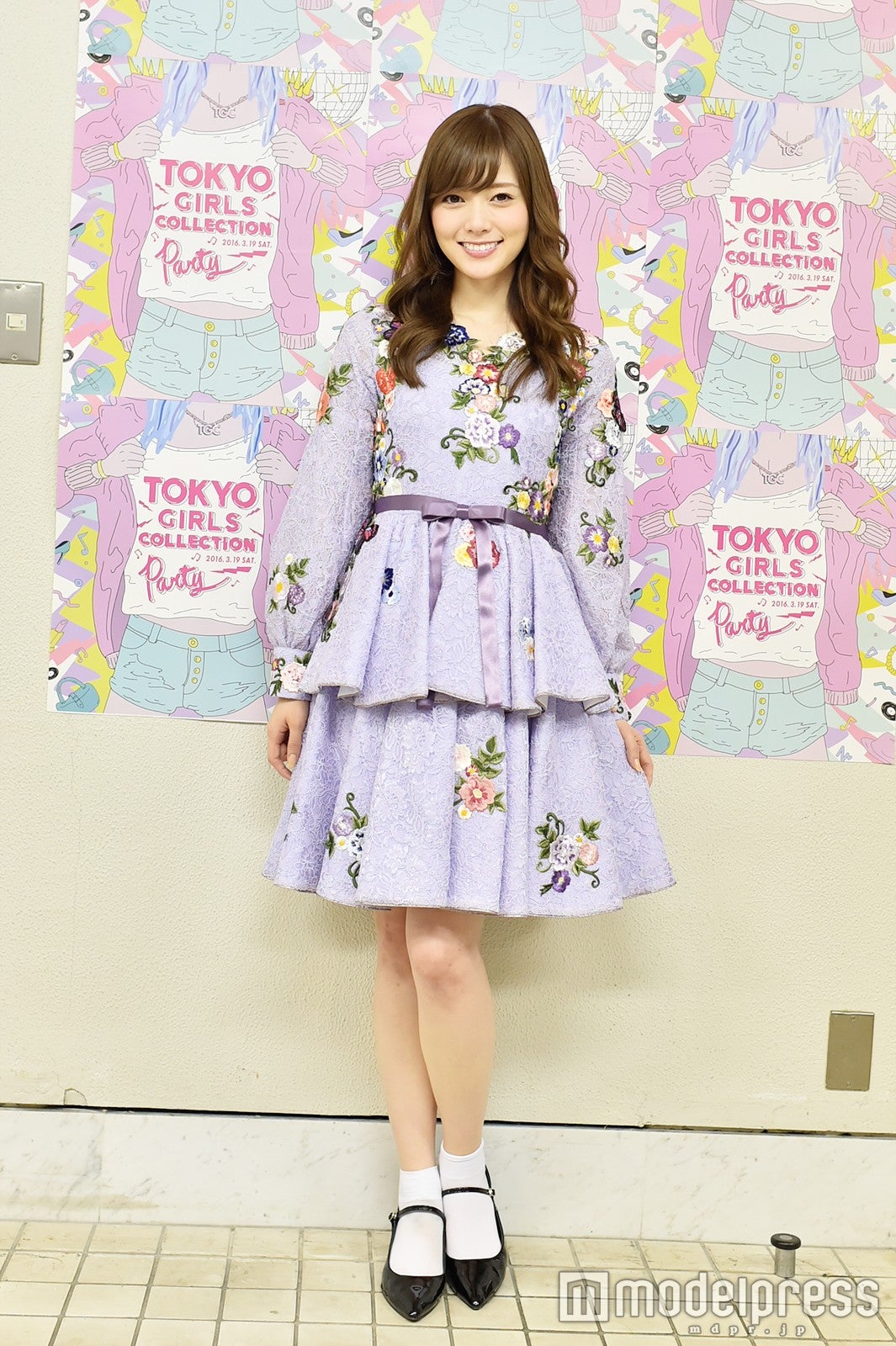 乃木坂46白石麻衣（C）モデルプレス