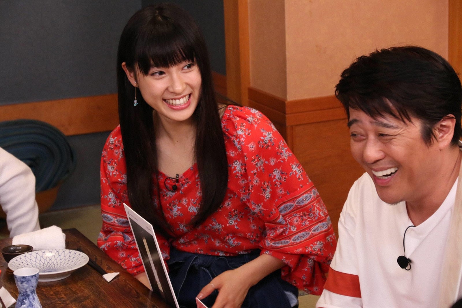 土屋太鳳（C）フジテレビ