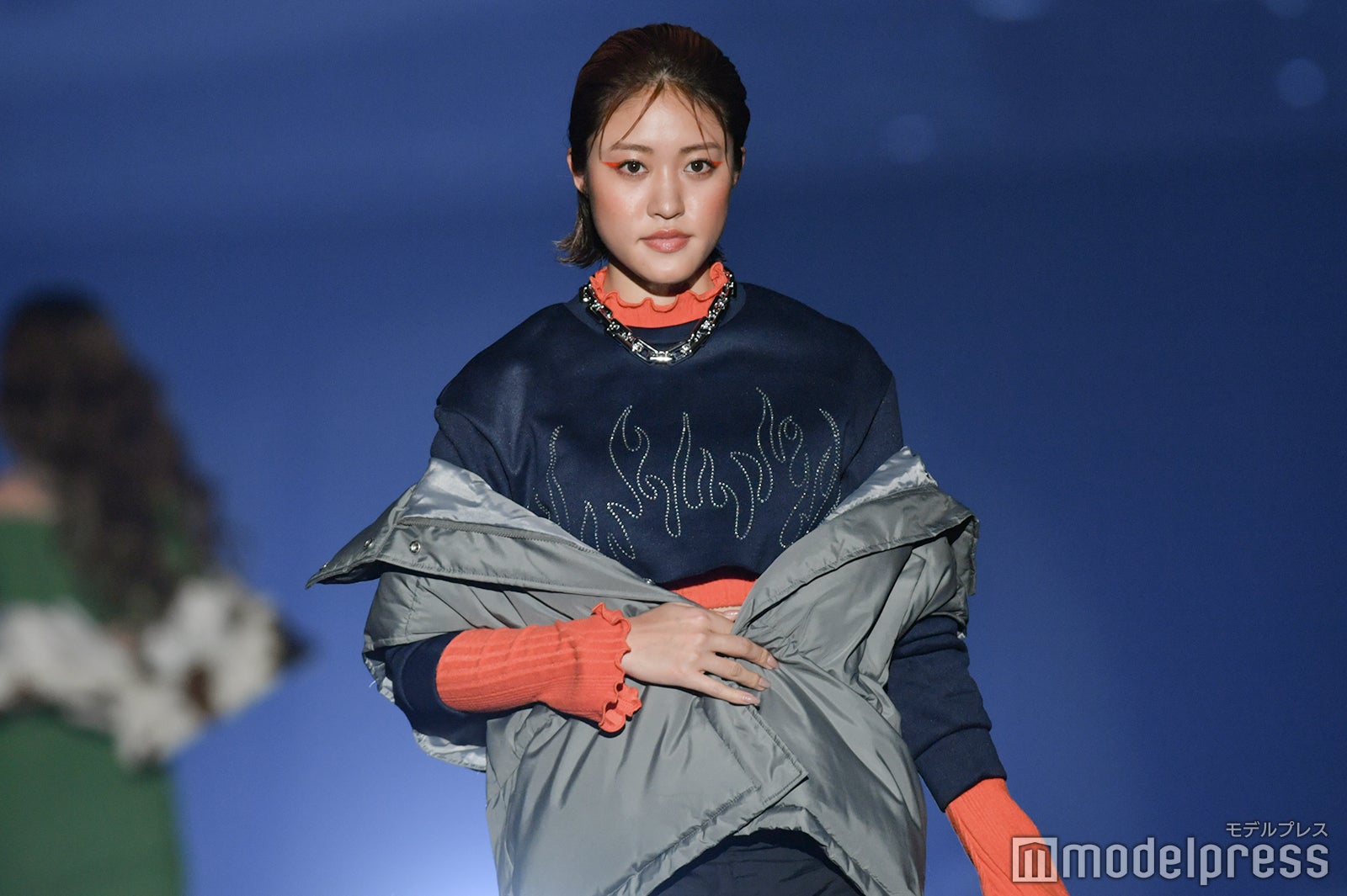 王林（C）モデルプレス