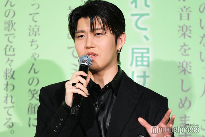 若井滉斗(C)モデルプレス