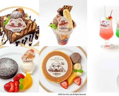 お店に大行列できちゃうよ~!散財覚悟の可愛さ♡「丸福珈琲店×すみっコぐらし」コラボ第4弾