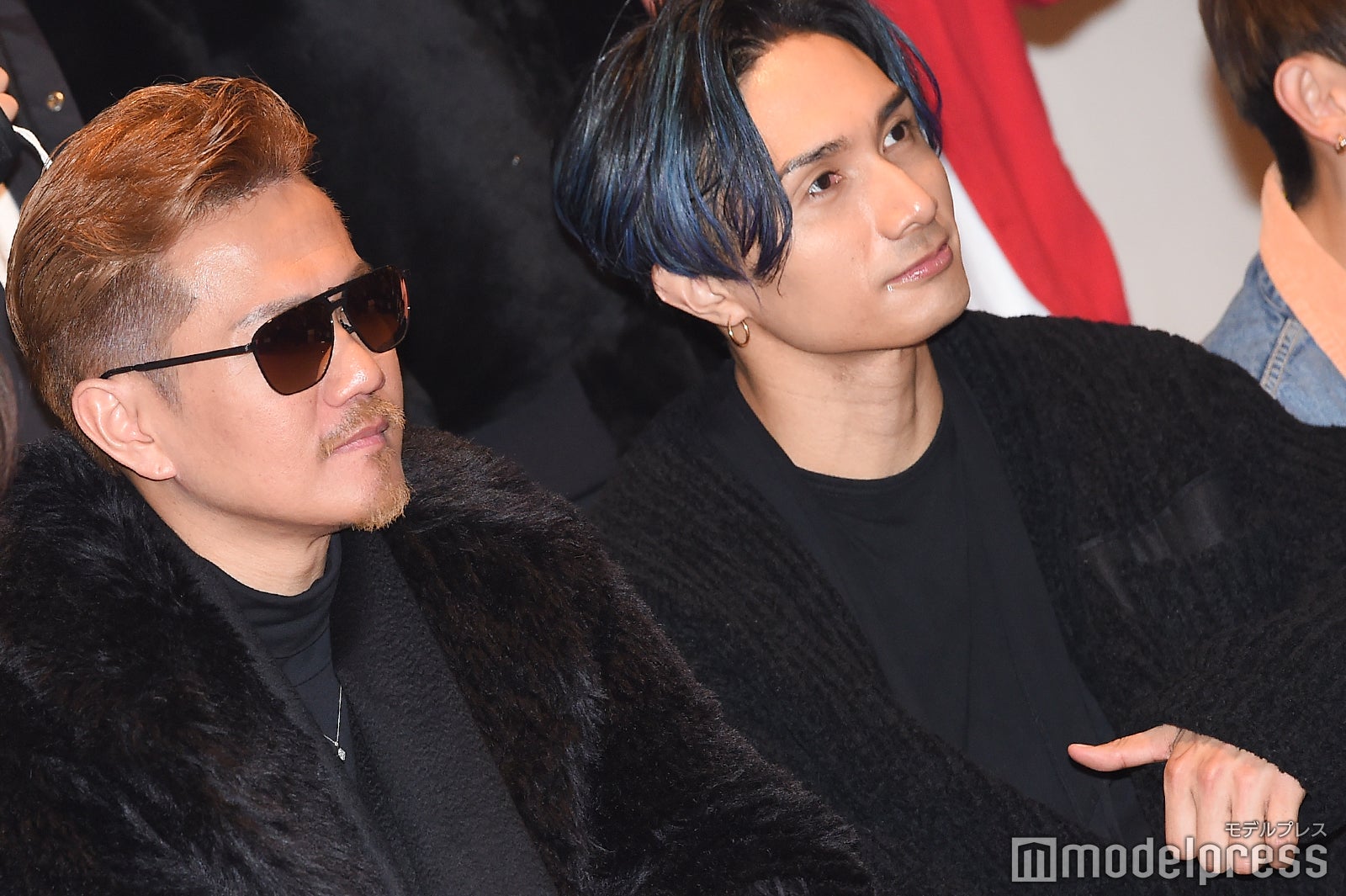 ATSUSHI、橘ケンチ （C）モデルプレス