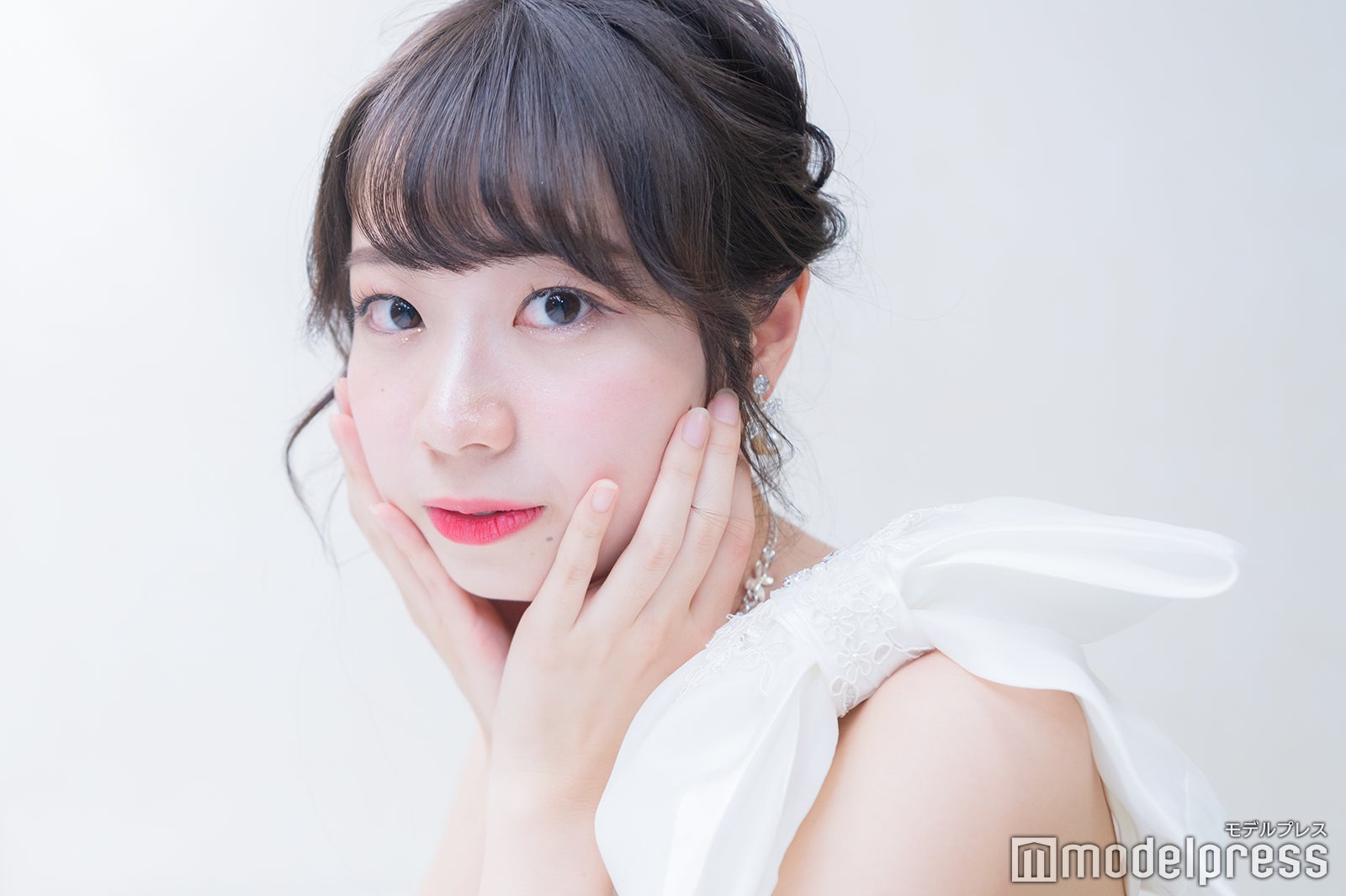 町遥香さん（C）モデルプレス