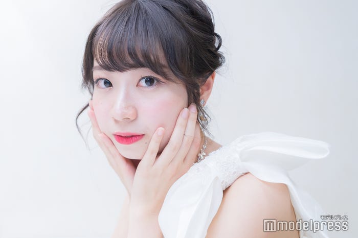 町遥香さん(C)モデルプレス