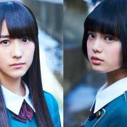 モデルプレス - 欅坂46、4人がモデルとしてランウェイ登場「GirlsAward 2016 A/W」