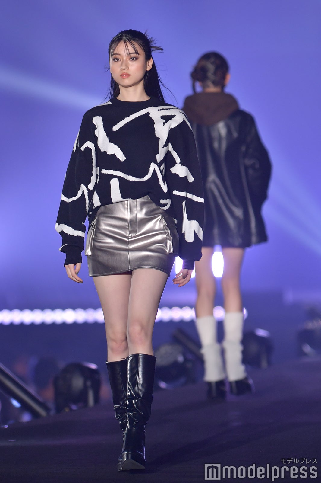 （C）モデルプレス