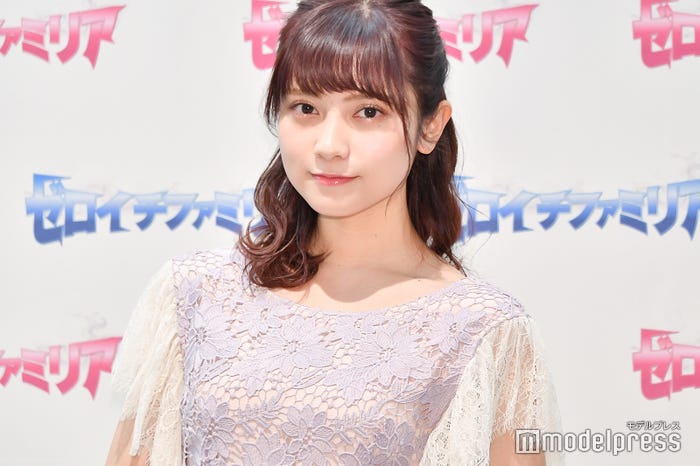桃月なしこ(C)モデルプレス